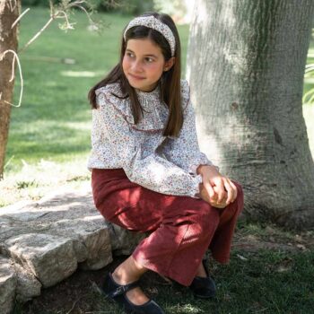 Camisa niña Brilé - Imagen 2