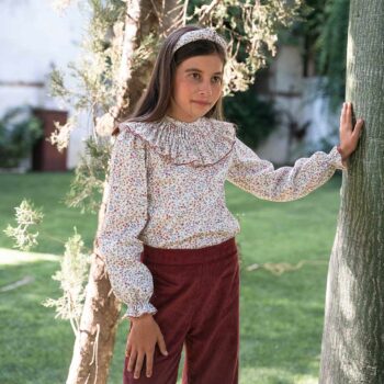 Camisa niña Brilé - Imagen 3