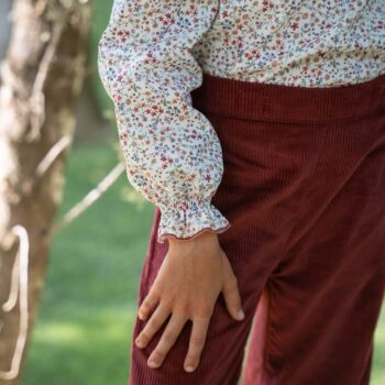 Camisa niña Brilé - Imagen 4