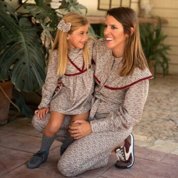 Mono mujer Chacana - Imagen 5