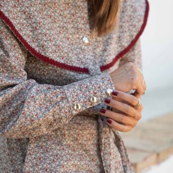 Mono mujer Chacana - Imagen 2