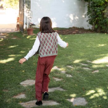 Chaleco niña Rayuela - Imagen 5