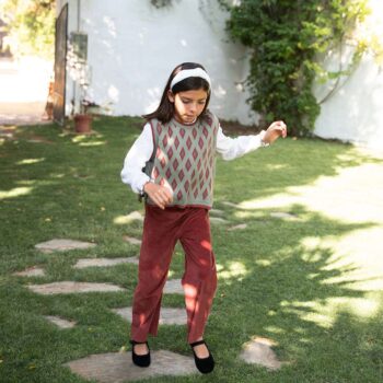 Chaleco niña Rayuela - Imagen 4