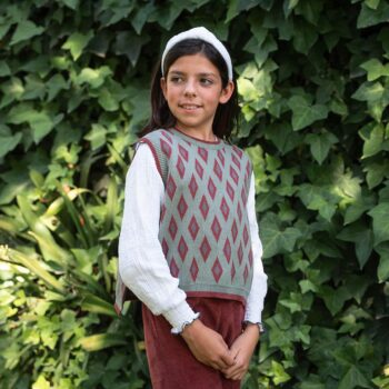 Chaleco niña Rayuela - Imagen 3