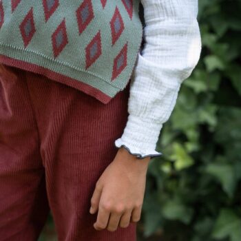 Chaleco niña Rayuela - Imagen 2