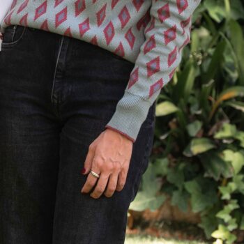 Jersey mujer Rayuela - Imagen 2