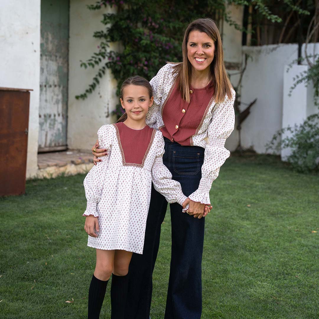 Tulipán11 Camisa mujer Tulipán - Imagen 1