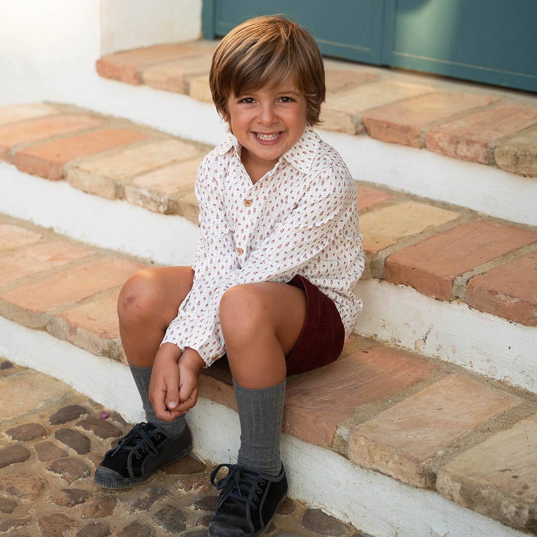 Tulipán13 Polera Tulipán - Imagen 1