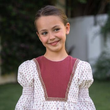 Vestido Tulipán - Imagen 5