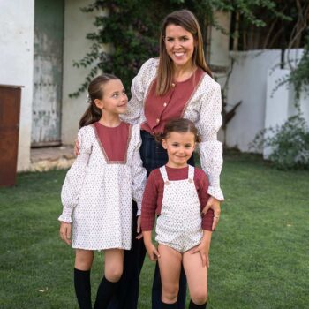 Camisa mujer Tulipán - Imagen 3