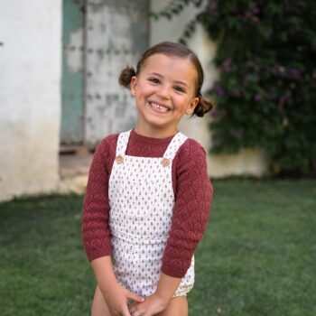 Ranita pololo Tulipán