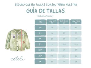 Rebecas/Jersey AW2526 1 12 Rebecas/Jersey AW2526