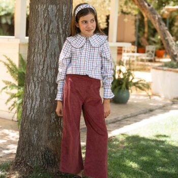 Camisa niña Sambori - Imagen 7