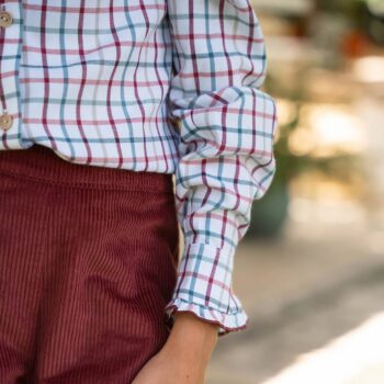 Camisa niña Sambori - Imagen 2