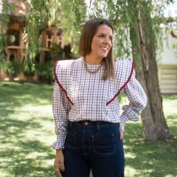 Camisa mujer Sambori