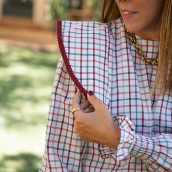 Camisa mujer Sambori - Imagen 3