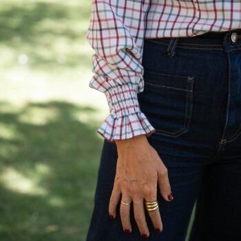 Camisa mujer Sambori - Imagen 5