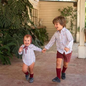 Camisa niño Sambori - Imagen 2