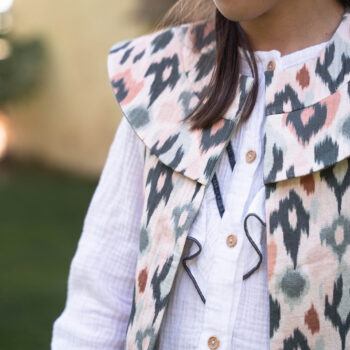 Chaleco niña Shagai - Imagen 2