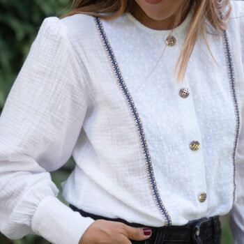 Camisa mujer Leré - Imagen 3