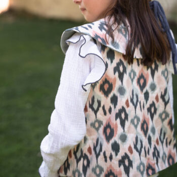 Chaleco niña Shagai - Imagen 3