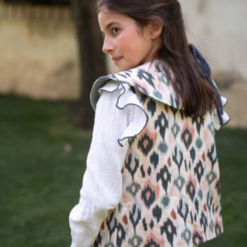 Chaleco niña Shagai - Imagen 4