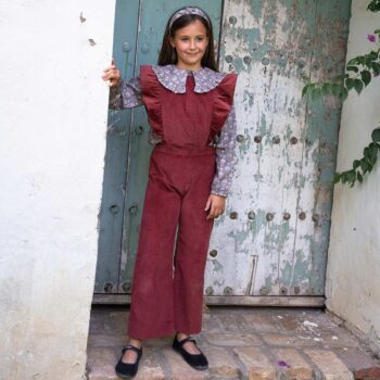 Camisa niña Manseque - Imagen 3