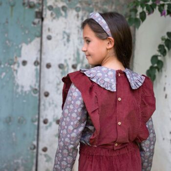 Camisa niña Manseque - Imagen 4