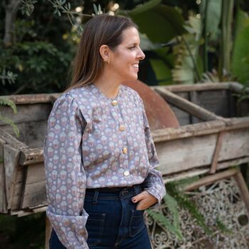 Camisa mujer Manseque