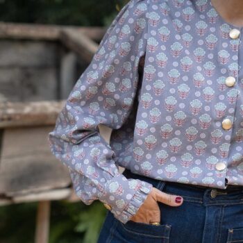 Camisa mujer Manseque - Imagen 3