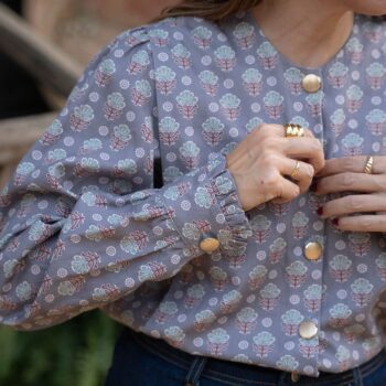 Camisa mujer Manseque - Imagen 2