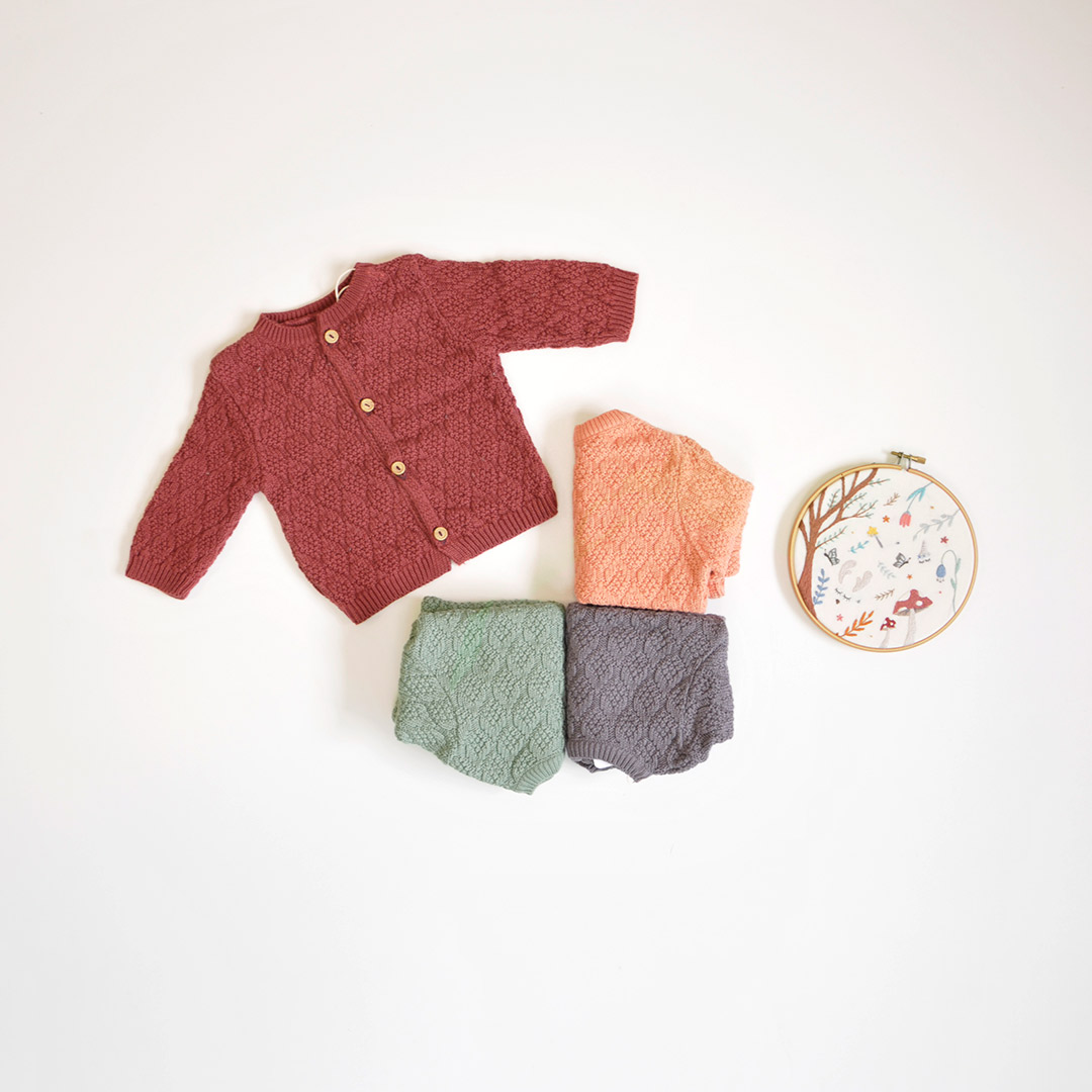 Rebecas Rebecas/Jersey AW2526 - Imagen 1