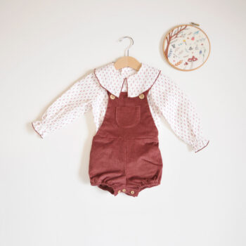 Ranita pololo granate