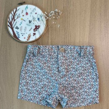 Pantalón corto Chacana