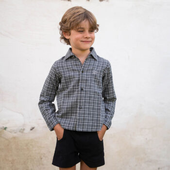 Camisa niño Peuco - Imagen 4