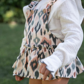 Camisa niña Leré - Imagen 5