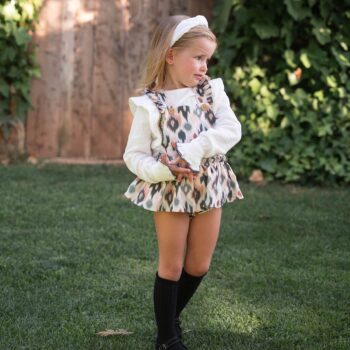 Camisa niña Leré - Imagen 3