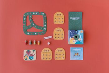 STRAWBERRIES - TINY GAME - Imagen 2