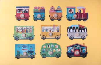 MY LITTLE TRAIN - Imagen 3