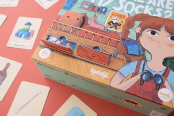 WHERE ARE MY SOCKS? - Imagen 4