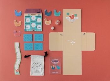 CLUCK, CLUCK! POCKET - Imagen 2