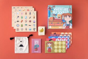 WHERE ARE MY SOCKS? - Imagen 5