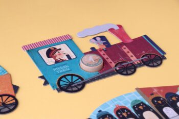 MY LITTLE TRAIN - Imagen 7