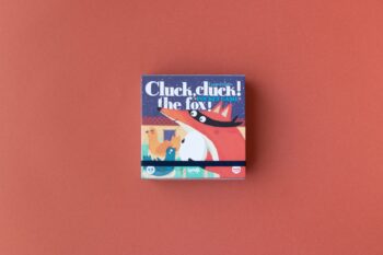 CLUCK, CLUCK! POCKET