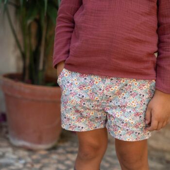 Pantalón corto Zaranda - Imagen 2