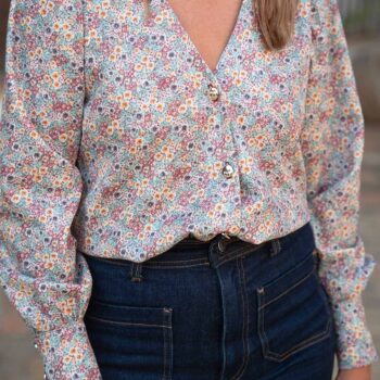 Camisa mujer Zaranda - Imagen 2