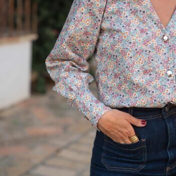 Camisa mujer Zaranda - Imagen 3