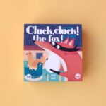 CLUCK,CLUCK! THE FOX!