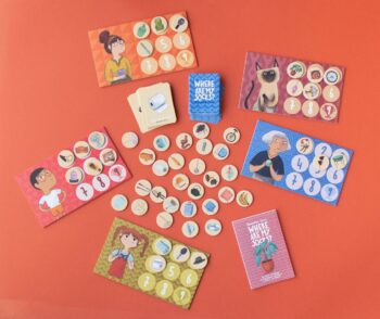 WHERE ARE MY SOCKS? - Imagen 2