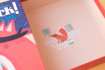 CLUCK,CLUCK! THE FOX! - Imagen 7